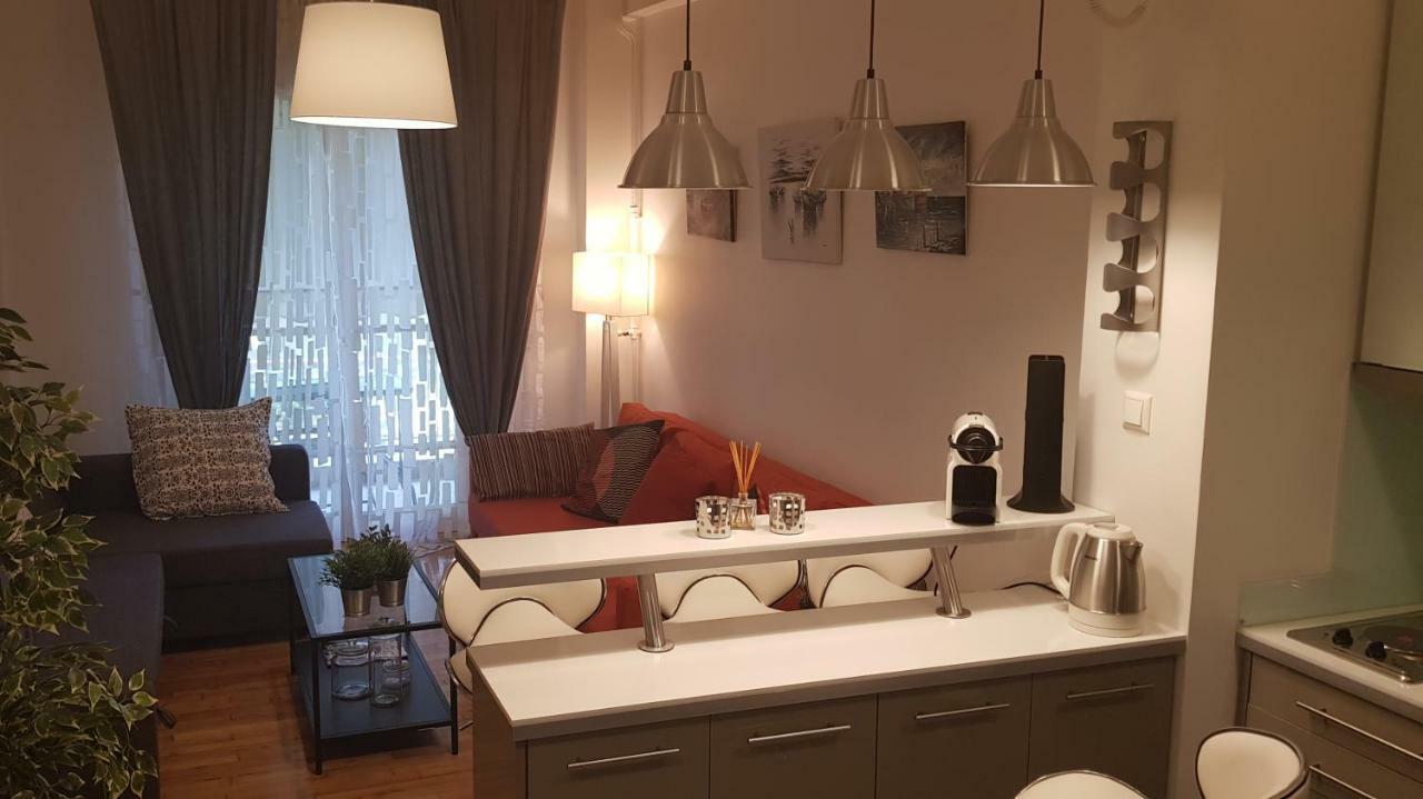 Sunny Studio Apartament